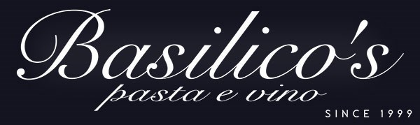 Basilico's Pasta e Vino - Homepage