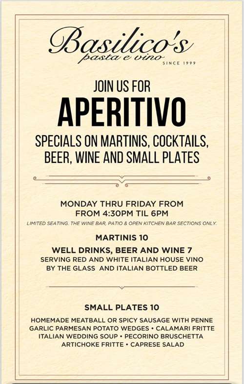 Apertitivo